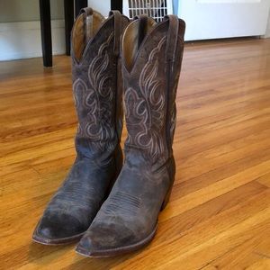 Shyanne Cowboy Cowgirl Boots